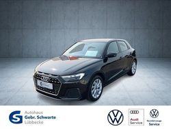 Schwarz Gebraucht 2024 Audi A1 Sportback Advanced Kleinwagen | 23.740 € (Guter Preis)
