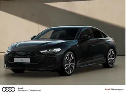 Schwarz Neu 2025 Audi A5 S-Line Coupé | 71.480 € (Teuer)