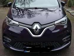Violett Gebraucht 2020 Renault Zoe Intens Kleinwagen | 8.500 € (Superpreis)