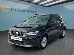 Schwarz Gebraucht 2024 Seat Arona Style SUV | 19.699 € (Fairer Preis)