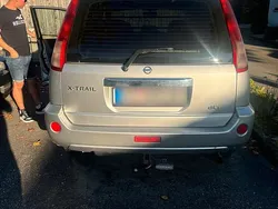 Grau Gebraucht 2005 Nissan X-Trail SUV | 1.999 € (Superpreis)