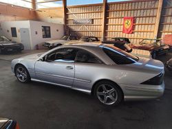 Silber Gebraucht 2005 Mercedes CL55 AMG AMG Coupé | 9.800 € (Guter Preis)