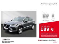 Grau Gebraucht 2023 Seat Ateca SUV | 25.780 € (Guter Preis)
