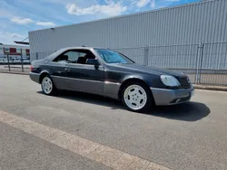 Schwarz Gebraucht 1993 Mercedes CL600 Coupé | 29.900 €