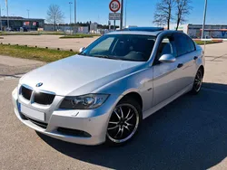 Silber Gebraucht 2005 BMW 320 Limousine | 5.200 € (Teuer)