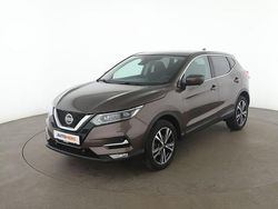 Braun Gebraucht 2018 Nissan Qashqai N-Connecta SUV | 14.450 € (Fairer Preis)