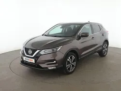 Braun Gebraucht 2018 Nissan Qashqai N-Connecta SUV | 14.870 € (Fairer Preis)