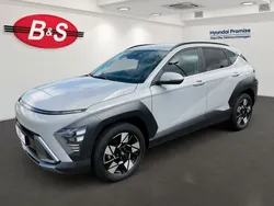 Cyber grey Gebraucht 2024 Hyundai Kona Trend SUV | 27.390 € (Guter Preis)