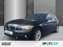 Schwarz ii Gebraucht 2019 BMW 118 Advantage Kleinwagen | 15.990 € (Guter Preis)