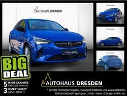 Perl blau Gebraucht 2022 Opel Corsa Elegance Kleinwagen | 13.350 € (Guter Preis)