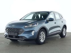 Chromablau metallic Gebraucht 2022 Ford Kuga Titanium SUV | 25.900 € (Superpreis)