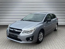 Silber Gebraucht 2013 Subaru Impreza Limousine | 7.990 €