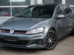 Grau Gebraucht 2019 VW Golf VII GTI Limousine | 21.500 € (Fairer Preis)