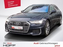 Blau Gebraucht 2022 Audi A6 Business Kombi | 34.975 € (Guter Preis)