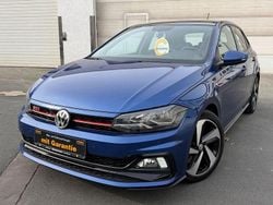 Blau Gebraucht 2018 VW Polo GTI Limousine | 15.900 € (Guter Preis)