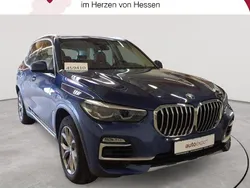 Phytonicblau metallic Gebraucht 2021 BMW X5 xLine SUV | 48.190 € (Superpreis)