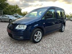 Blau Gebraucht 2010 VW Caddy Life Van / Kleinbus | 7.490 € (Fairer Preis)