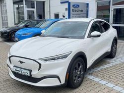 Star white (metallic) Gebraucht 2022 Ford Mustang Mach-E SUV | 31.900 € (Fairer Preis)