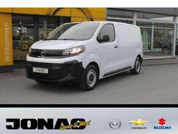 Weiß Neu 2025 Opel Vivaro Van | 24.978 € (Superpreis)
