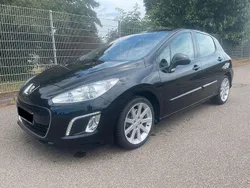 Schwarz Gebraucht 2012 Peugeot 308 Allure Limousine | 5.990 € (Etwas zu teuer)