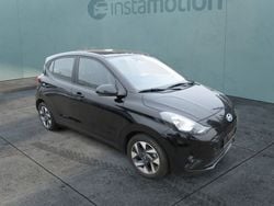 Schwarz Gebraucht 2024 Hyundai i10 Trend Kleinwagen | 17.400 € (Guter Preis)