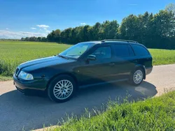 Grün Gebraucht 2002 Skoda Octavia Kombi | 1.900 €