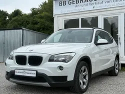 Weiß Gebraucht 2012 BMW X1 Sport Line SUV | 7.890 € (Guter Preis)