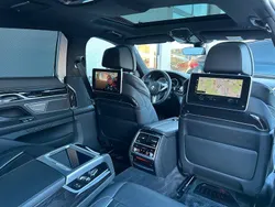 Weiß Gebraucht 2018 BMW 740 M Sport Limousine | 37.900 € (Teuer)