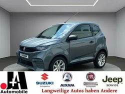 Rot Neu 2025 Aixam City Pack Kleinwagen | 16.585 € (Fairer Preis)