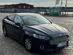 Blau Gebraucht 2015 Ford Mondeo Limousine | 8.400 € (Guter Preis)