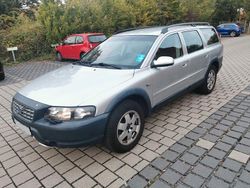 Silber Gebraucht 2000 Volvo XC70 SUV | 2.550 € (Superpreis)