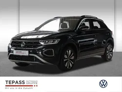 Schwarz Gebraucht 2024 VW T-Roc Move SUV | 27.770 € (Superpreis)