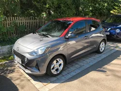 Grau Gebraucht 2020 Hyundai i10 Intro Edition Kleinwagen | 12.890 € (Fairer Preis)