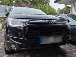Schwarz Gebraucht 2013 Mitsubishi Outlander SUV | 4.999 €