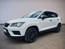 Weiß Gebraucht 2017 Seat Ateca SUV | 14.690 € (Guter Preis)