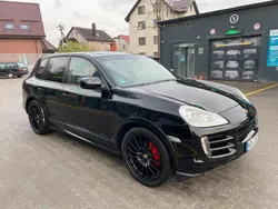 Schwarz Gebraucht 2009 Porsche Cayenne SUV | 13.500 € (Etwas zu teuer)