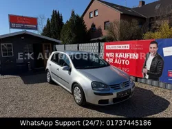 Silber Gebraucht 2004 VW Golf IV Trendline Kleinwagen | 3.450 € (Etwas zu teuer)
