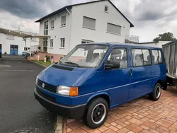 Blau Gebraucht 1995 VW T4 Van | 5.900 €