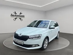 Weiß Gebraucht 2018 Skoda Fabia Kombi | 11.600 € (Fairer Preis)