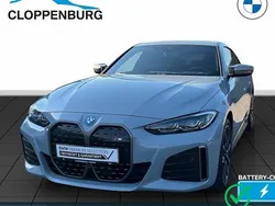 Grau Gebraucht 2022 BMW i4 Limousine | 43.555 € (Guter Preis)
