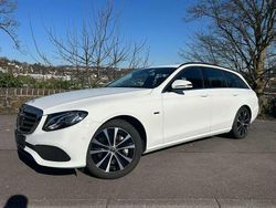 Weiß Gebraucht 2020 Mercedes E300 Kombi | 17.900 € (Fairer Preis)