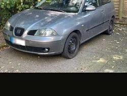 Gebraucht 2005 Seat Ibiza Limousine | 950 € (Superpreis)