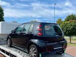 Schwarz Gebraucht 2004 Smart ForFour Kombi | 699 € (Superpreis)