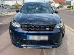 Blau Gebraucht 2020 Land Rover Discovery 5 SUV | 21.999 € (Fairer Preis)