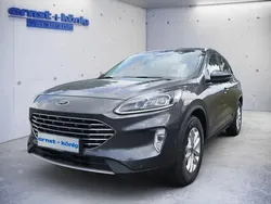 Grau Gebraucht 2024 Ford Kuga Titanium X SUV | 41.265 € (Etwas zu teuer)