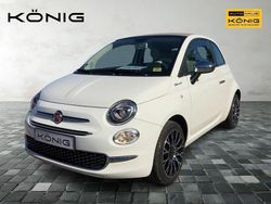 Weiß Gebraucht 2023 Fiat 500C Dolcevita Cabrio | 15.990 € (Fairer Preis)