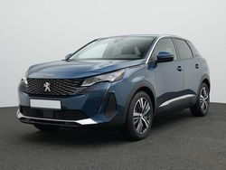 Celebes blau Gebraucht 2021 Peugeot 3008 Allure SUV | 20.980 € (Superpreis)