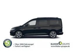 Deepblack perleffect Neu 2024 VW Caddy Maxi Dark Label Van / Kleinbus | 49.790 € (Etwas zu teuer)