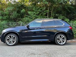 Schwarz Gebraucht 2015 BMW X5 M Sport SUV | 22.800 € (Fairer Preis)