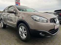 Braun Gebraucht 2013 Nissan Qashqai Acenta SUV | 7.499 € (Fairer Preis)